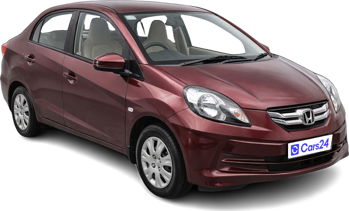 2015 Honda Amaze - Sedan - Petrol - Manual - ₹2.80 lakh