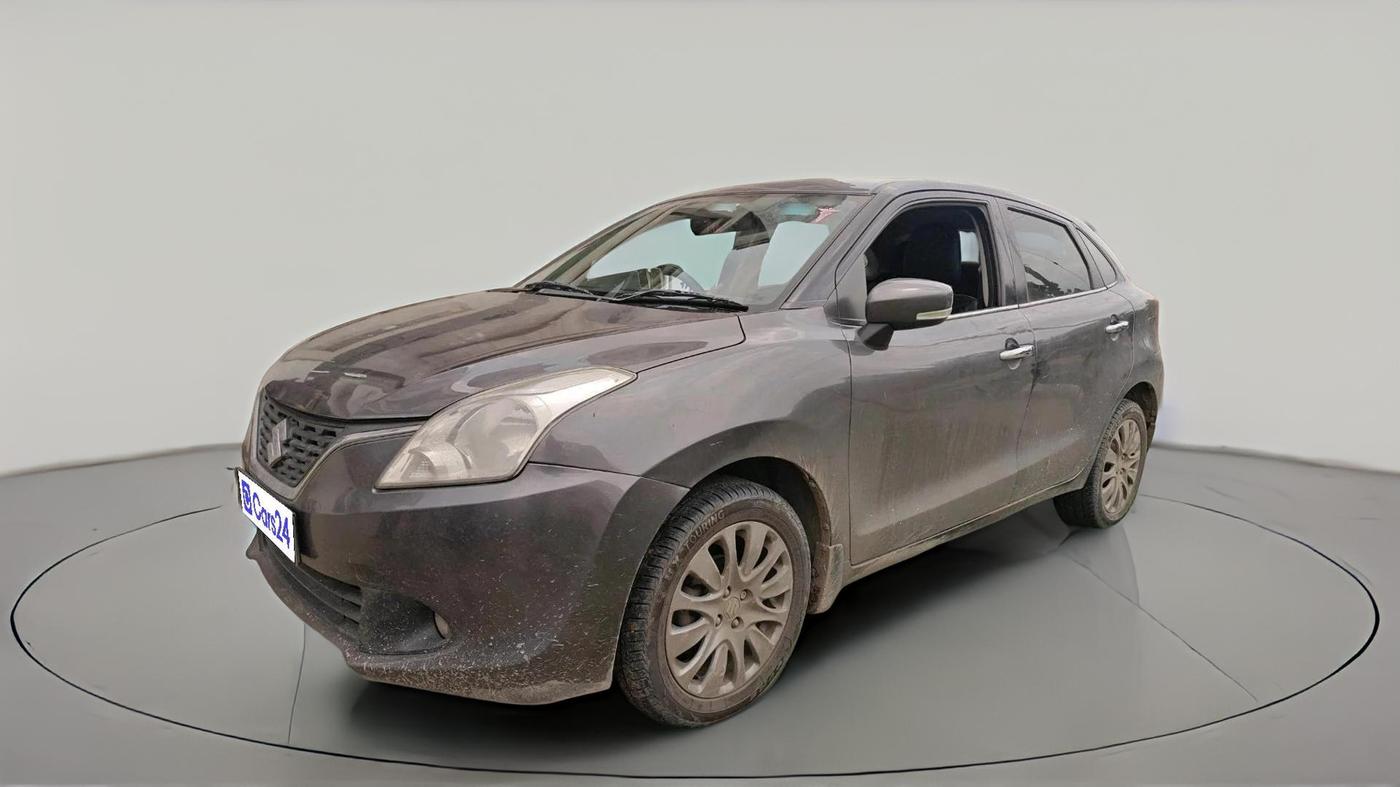 2018 Maruti Baleno ZETA PETROL 1.2, Petrol, Manual, 66,701 km, exterior