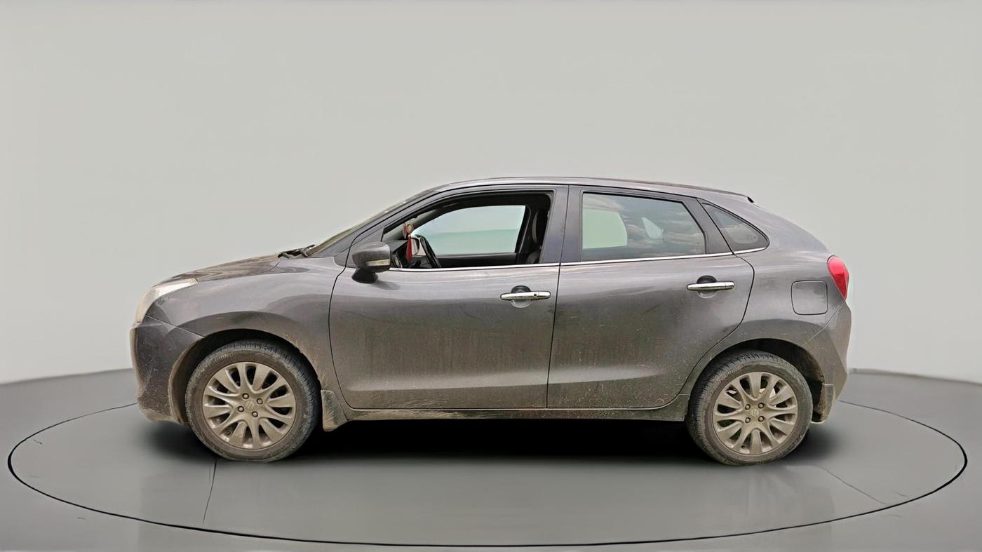 2018 Maruti Baleno ZETA PETROL 1.2, Petrol, Manual, 66,701 km, exterior