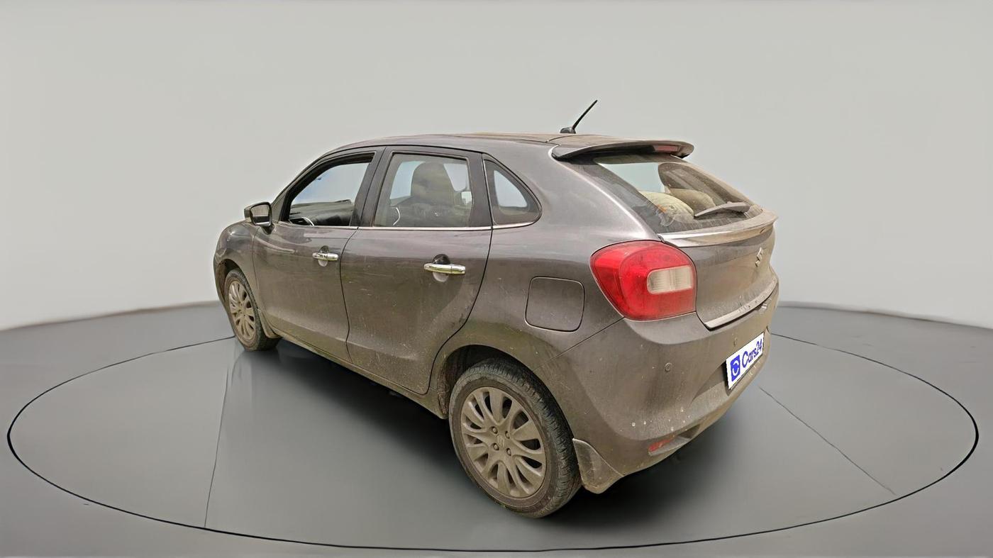 2018 Maruti Baleno ZETA PETROL 1.2, Petrol, Manual, 66,701 km, exterior