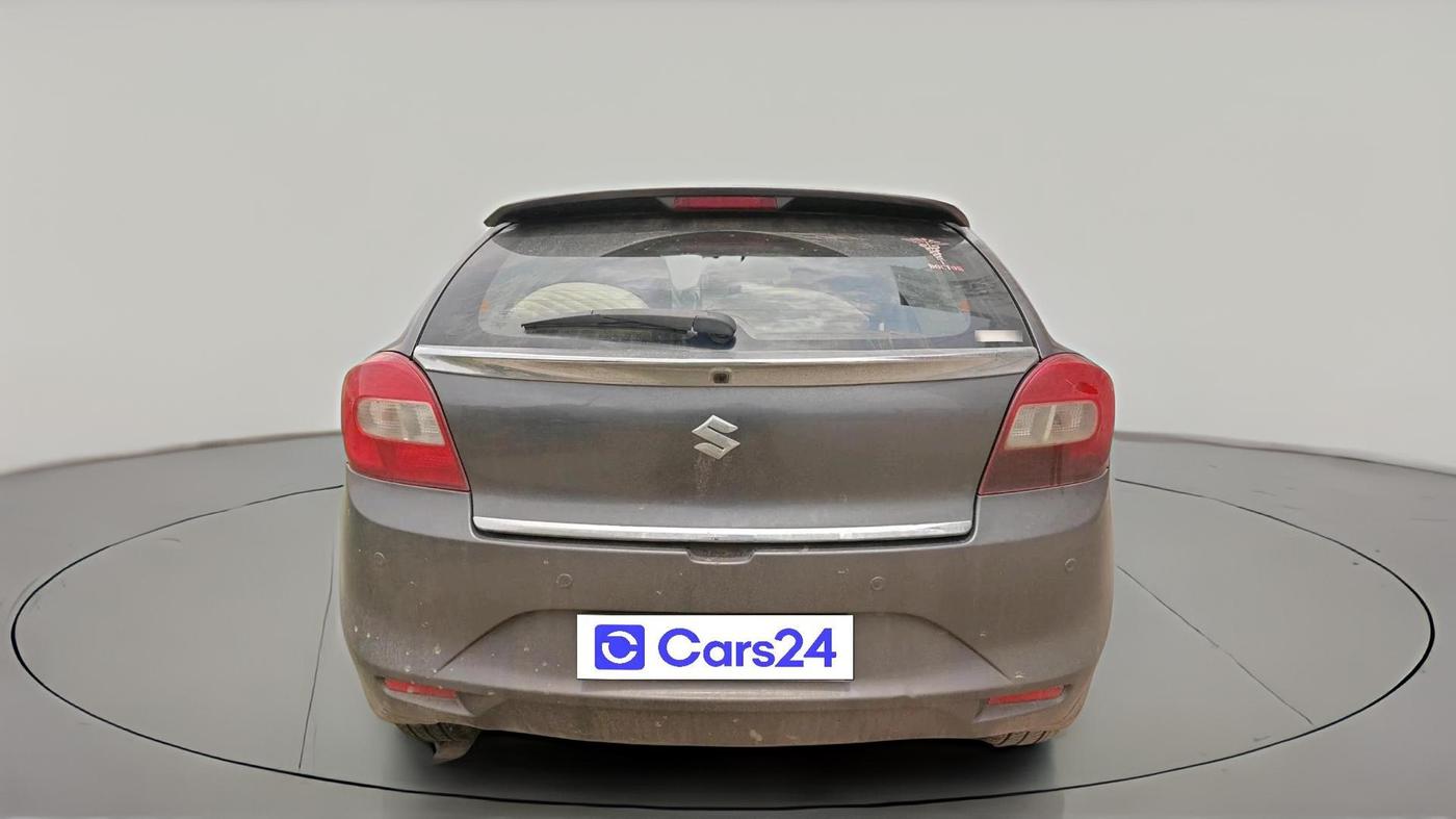 2018 Maruti Baleno ZETA PETROL 1.2, Petrol, Manual, 66,701 km, exterior