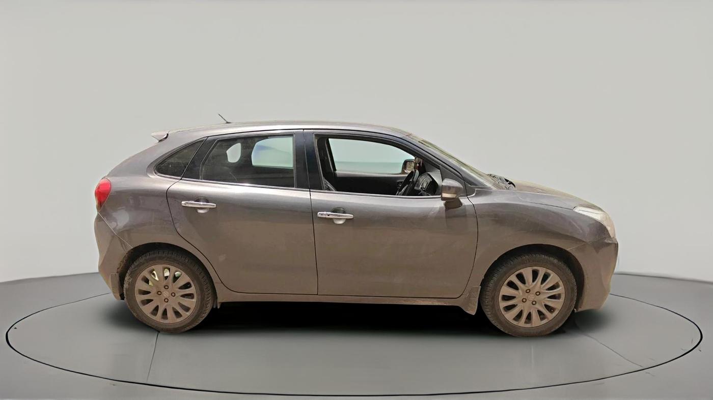 2018 Maruti Baleno ZETA PETROL 1.2, Petrol, Manual, 66,701 km, exterior