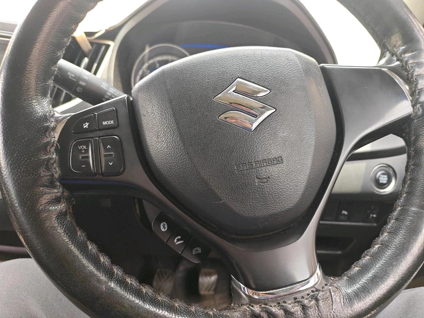 2018 Maruti Baleno ZETA PETROL 1.2, Petrol, Manual, 66,701 km, interior