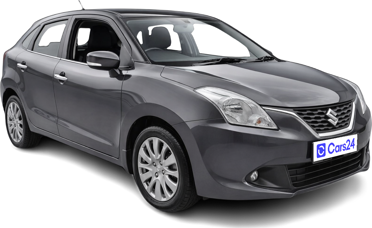2018 Maruti Baleno - Hatchback - Petrol - Manual - ₹5.25 lakh