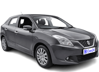 2018 Maruti Baleno - Hatchback - Petrol - Manual - ₹5.25 lakh