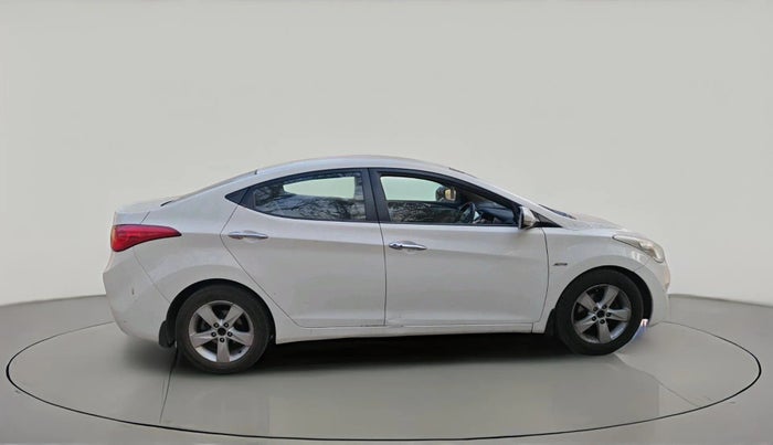 2012 Hyundai New Elantra 1.6 SX AT DIESEL, Diesel, Automatic, 1,45,573 km, exterior