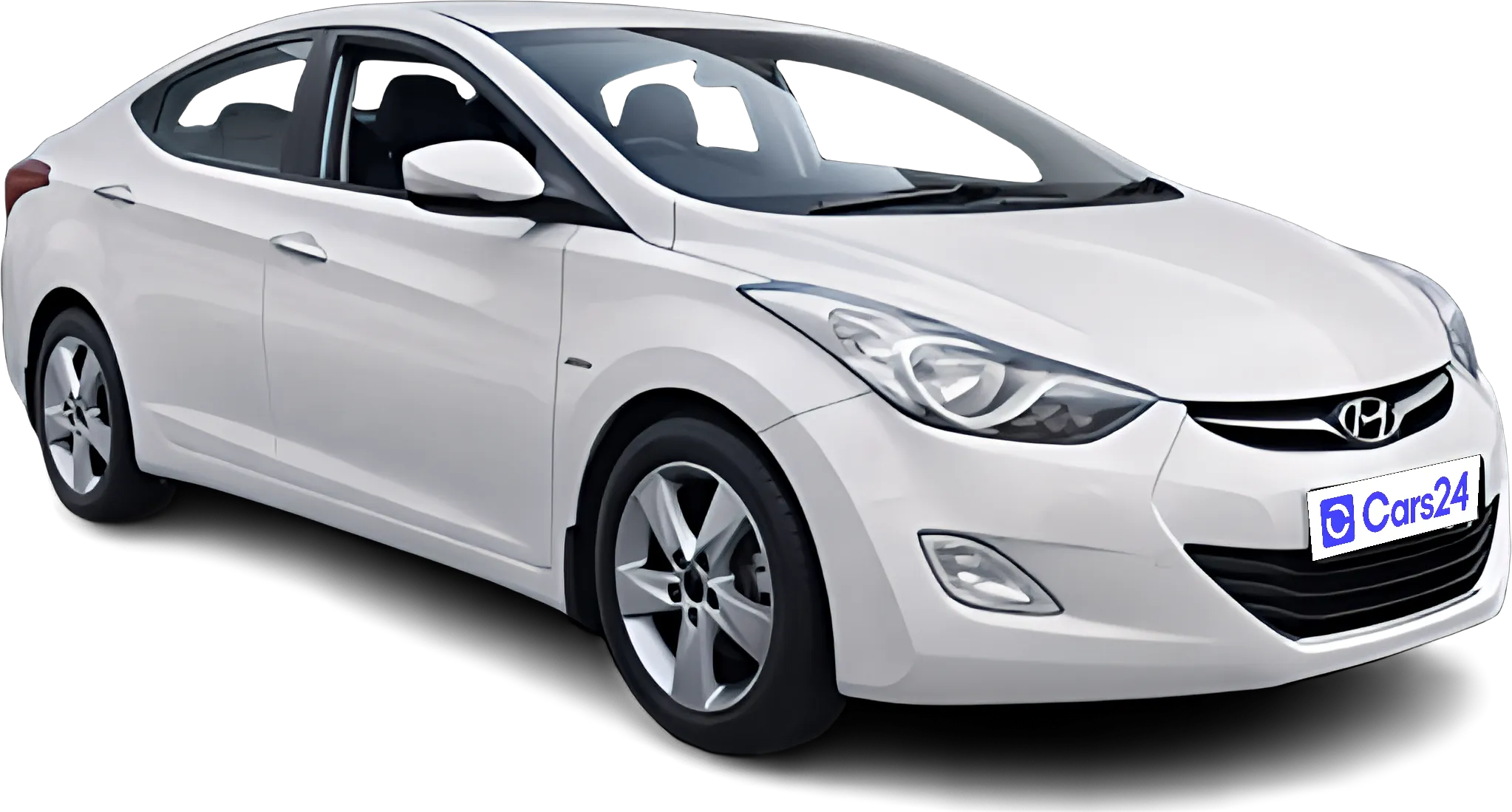 2012 Hyundai New Elantra - Sedan - Diesel - Automatic - ₹3.10 lakh