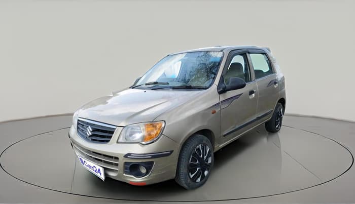 2011 Maruti Alto K10 VXI, Petrol, Manual, 65,680 km, exterior
