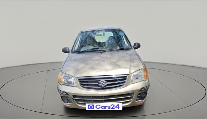 2011 Maruti Alto K10 VXI, Petrol, Manual, 65,680 km, exterior