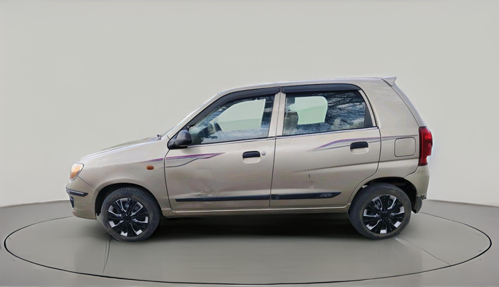 2011 Maruti Alto K10 VXI, Petrol, Manual, 65,680 km, exterior