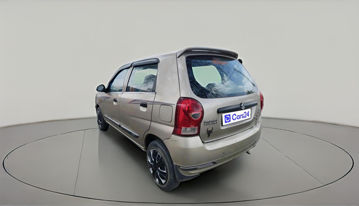 2011 Maruti Alto K10 VXI, Petrol, Manual, 65,680 km, exterior