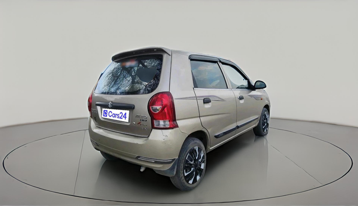 2011 Maruti Alto K10 VXI, Petrol, Manual, 65,680 km, exterior
