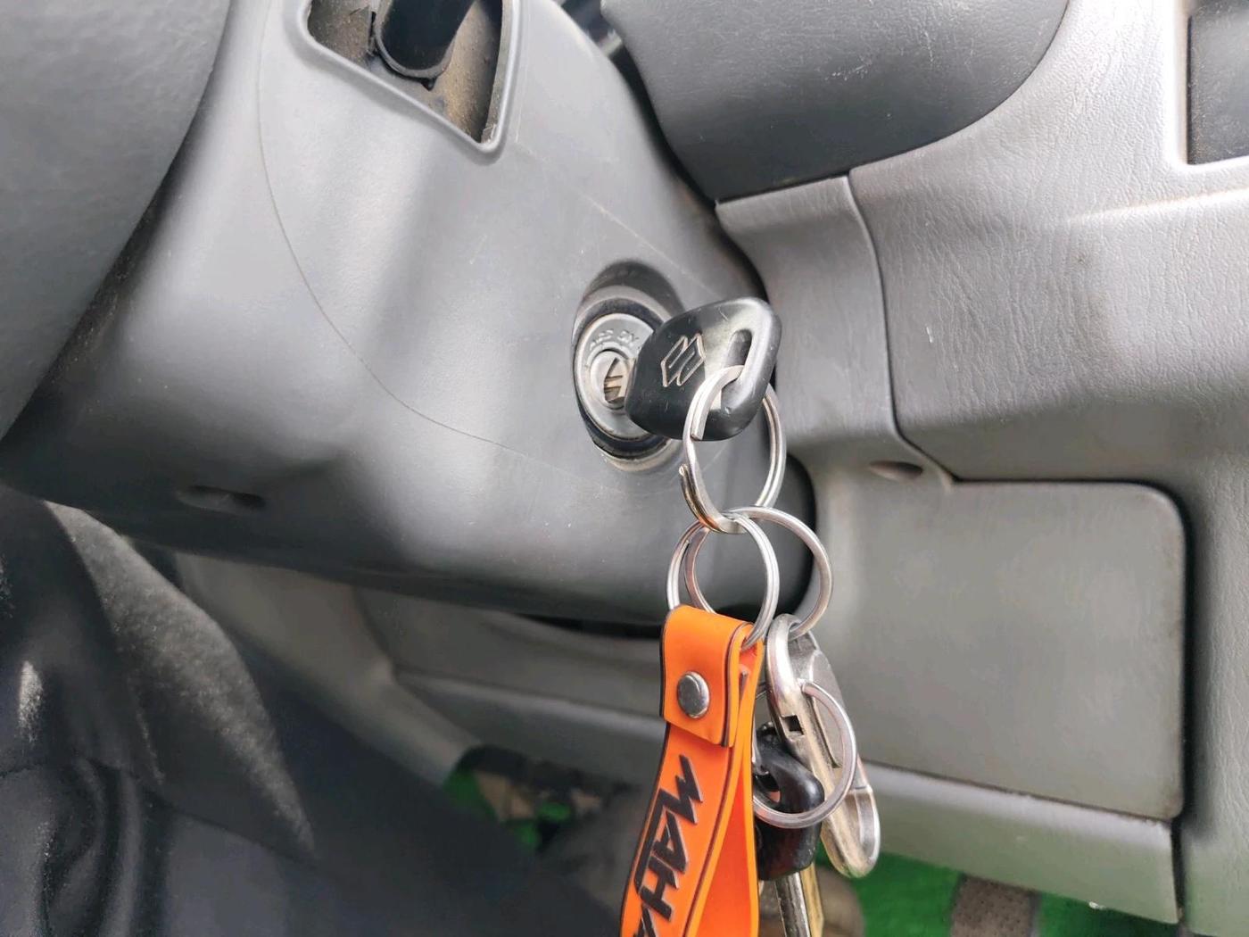 2011 Maruti Alto K10 VXI, Petrol, Manual, 65,680 km, interior
