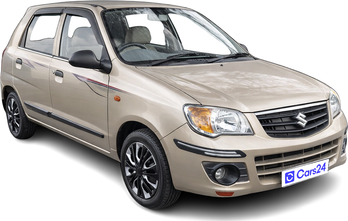 2011 Maruti Alto K10 - Hatchback - Petrol - Manual - ₹1.30 lakh