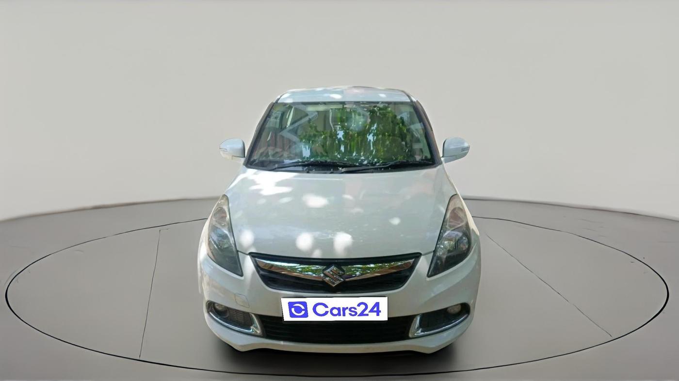 2012 Maruti Swift Dzire VDI, Diesel, Manual, 1,49,337 km, exterior