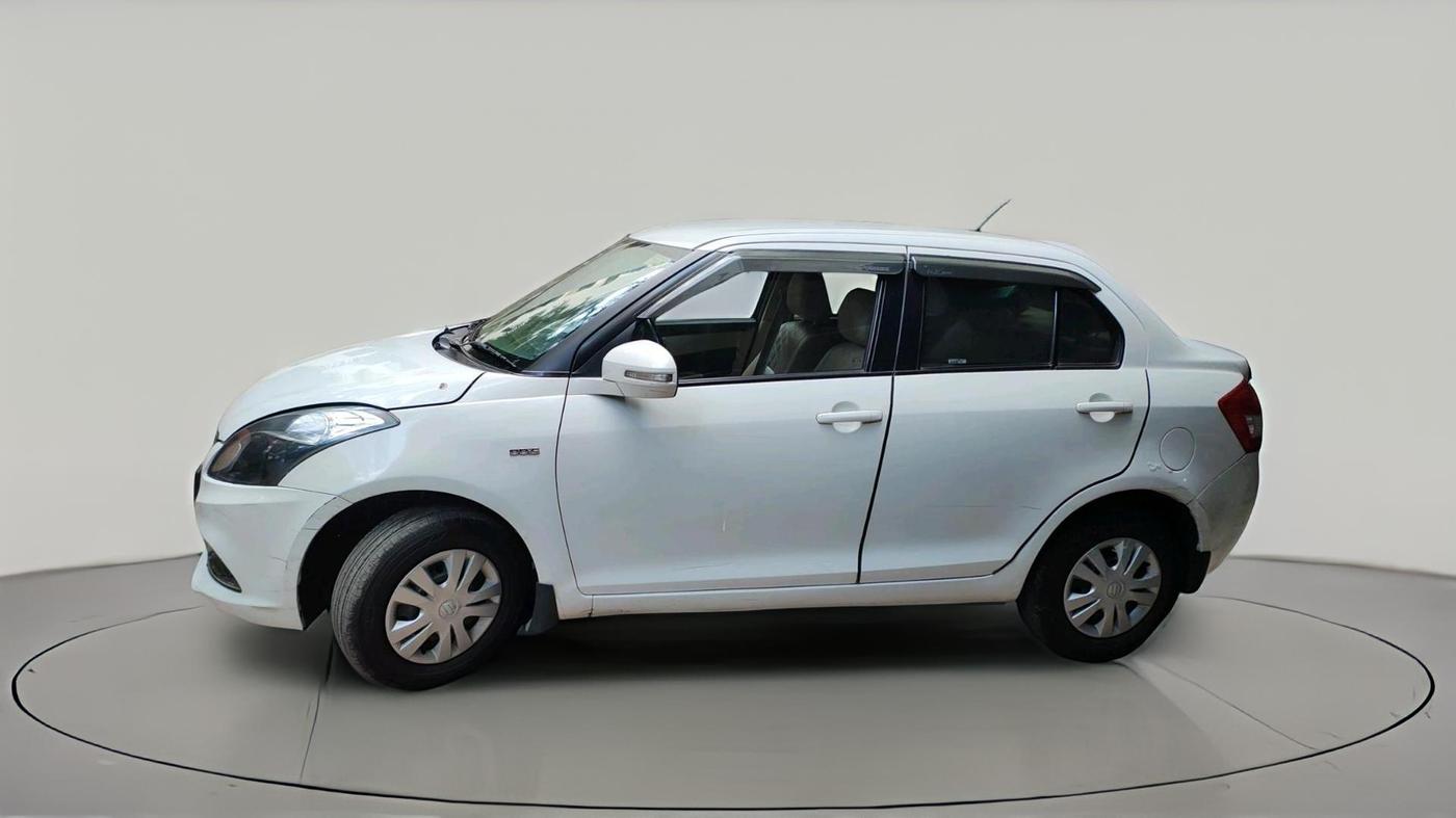 2012 Maruti Swift Dzire VDI, Diesel, Manual, 1,49,337 km, exterior