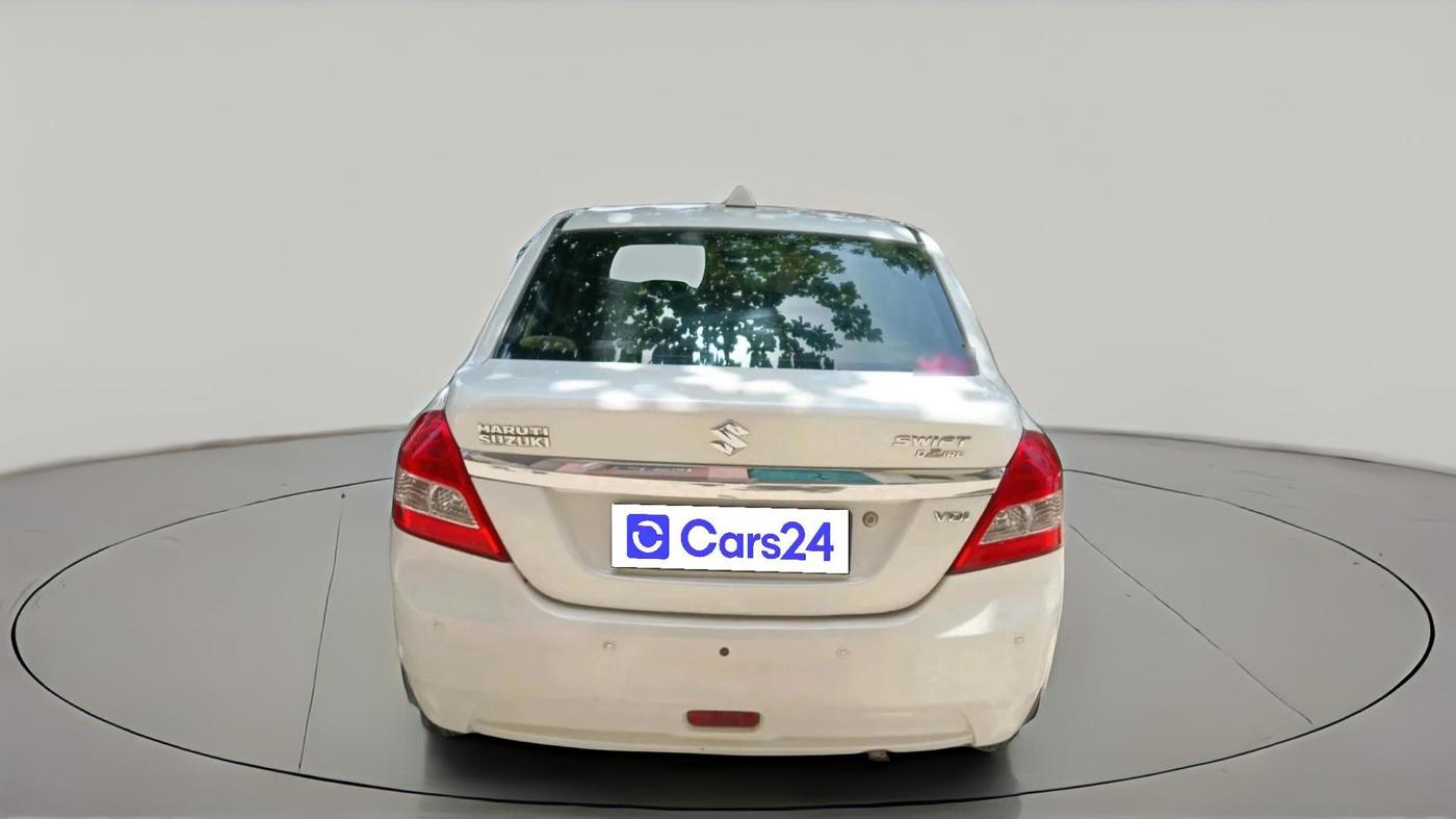 2012 Maruti Swift Dzire VDI, Diesel, Manual, 1,49,337 km, exterior