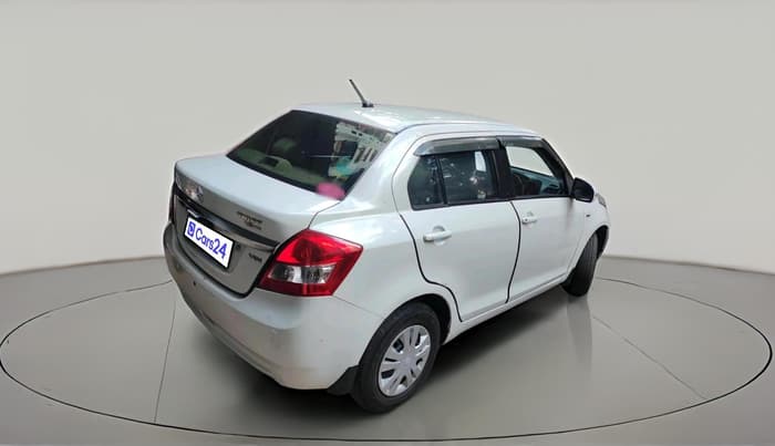 2012 Maruti Swift Dzire VDI, Diesel, Manual, 1,48,830 km, exterior
