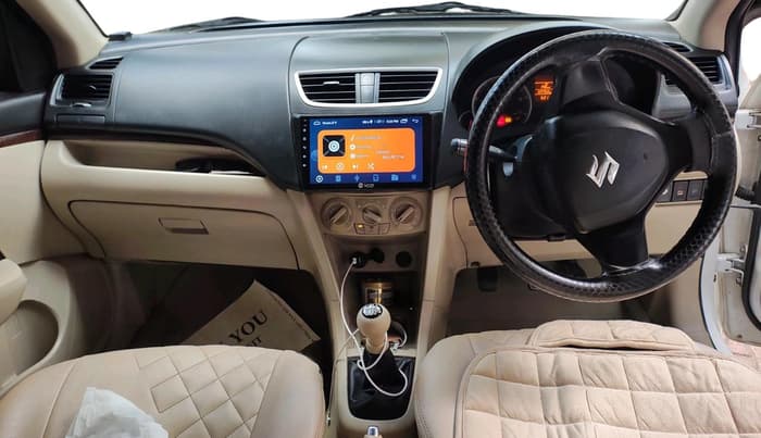 2012 Maruti Swift Dzire VDI, Diesel, Manual, 1,48,830 km, interior