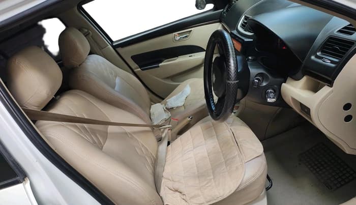 2012 Maruti Swift Dzire VDI, Diesel, Manual, 1,48,830 km, interior