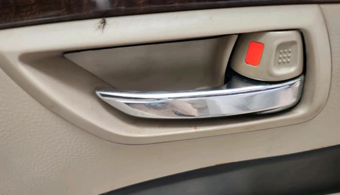 2012 Maruti Swift Dzire VDI, Diesel, Manual, 1,48,830 km, interior