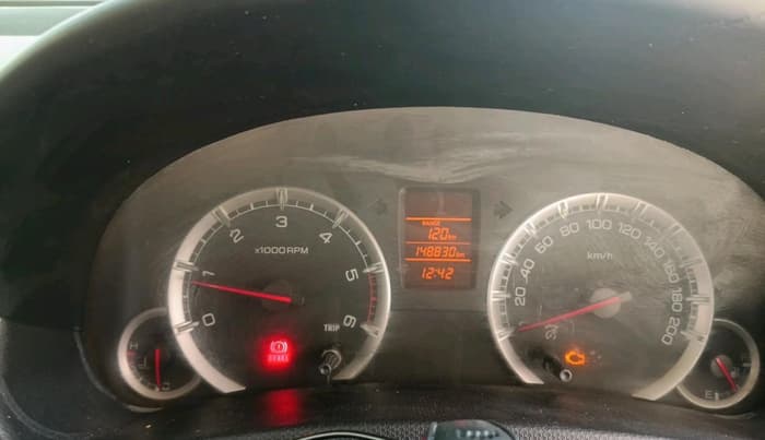 2012 Maruti Swift Dzire VDI, Diesel, Manual, 1,48,830 km, interior