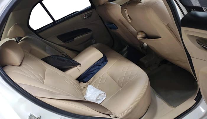 2012 Maruti Swift Dzire VDI, Diesel, Manual, 1,48,830 km, interior