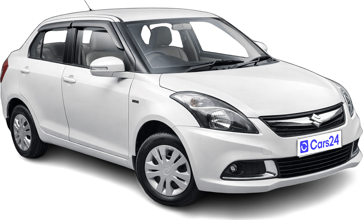 2012 Maruti Swift Dzire - Sedan - Diesel - Manual - ₹3.42 lakh