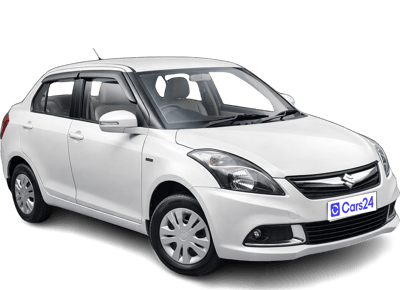 2012 Maruti Swift Dzire - Sedan - Diesel - Manual - ₹3.42 lakh
