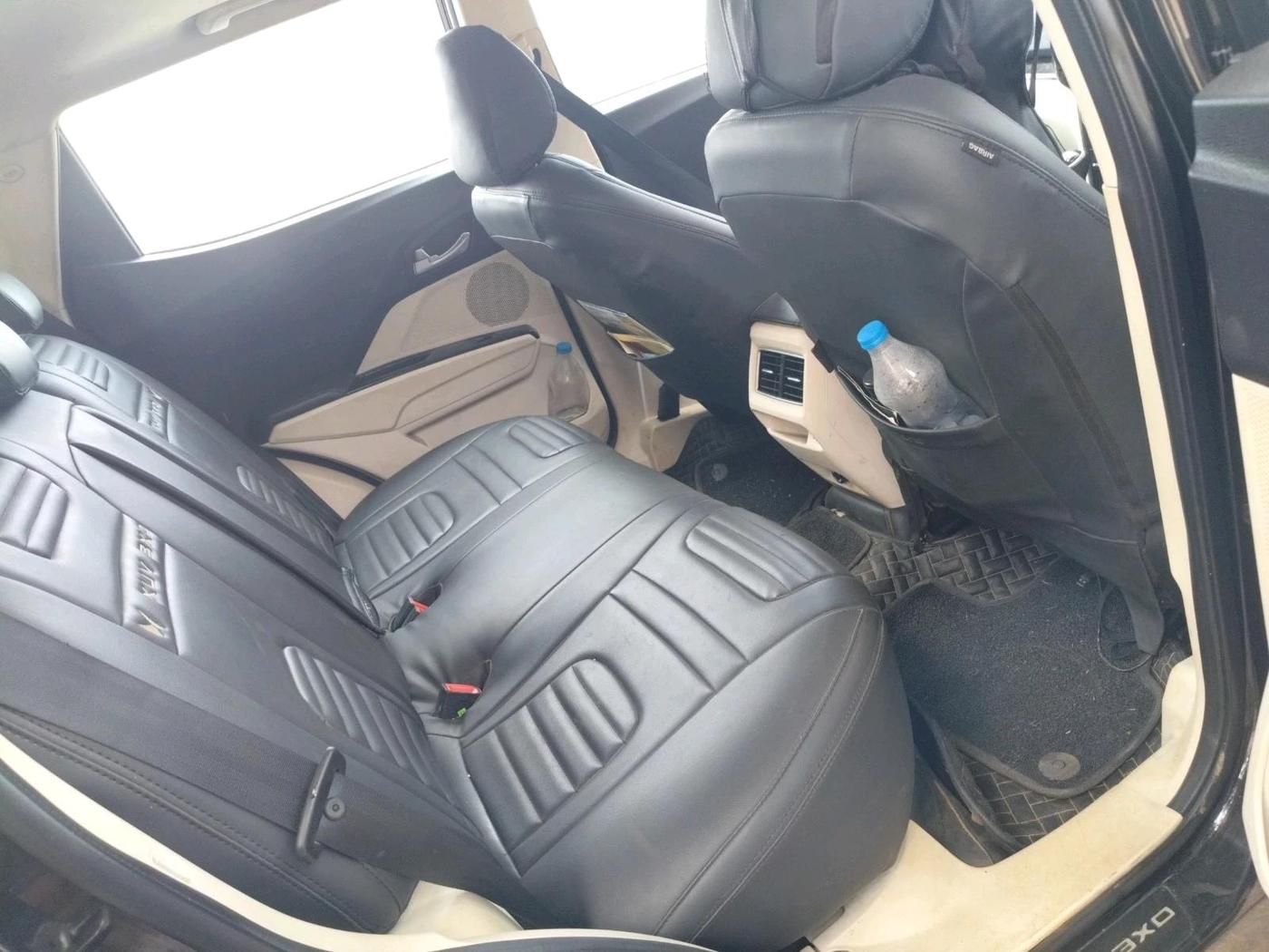 2024 Mahindra XUV 3XO AX5 1.5 Turbo Diesel, Diesel, Manual, 1,08,106 km, interior