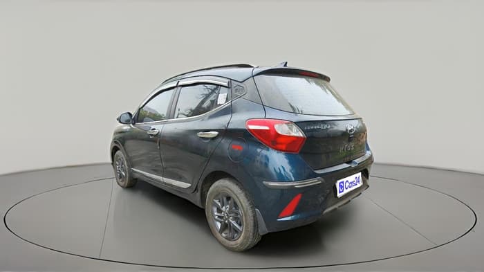 2022 Hyundai GRAND I10 NIOS SPORTZ 1.2 KAPPA VTVT, Petrol, Manual, 27,510 km, exterior