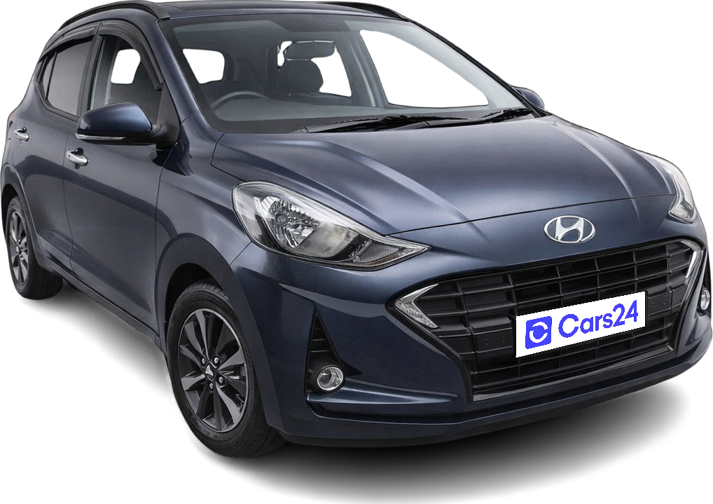 2022 Hyundai GRAND I10 NIOS - Hatchback - Petrol - Manual - ₹6.13 lakh