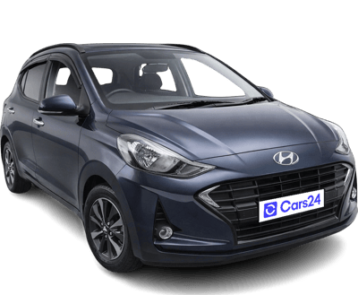 2022 Hyundai GRAND I10 NIOS - Hatchback - Petrol - Manual - ₹6.13 lakh