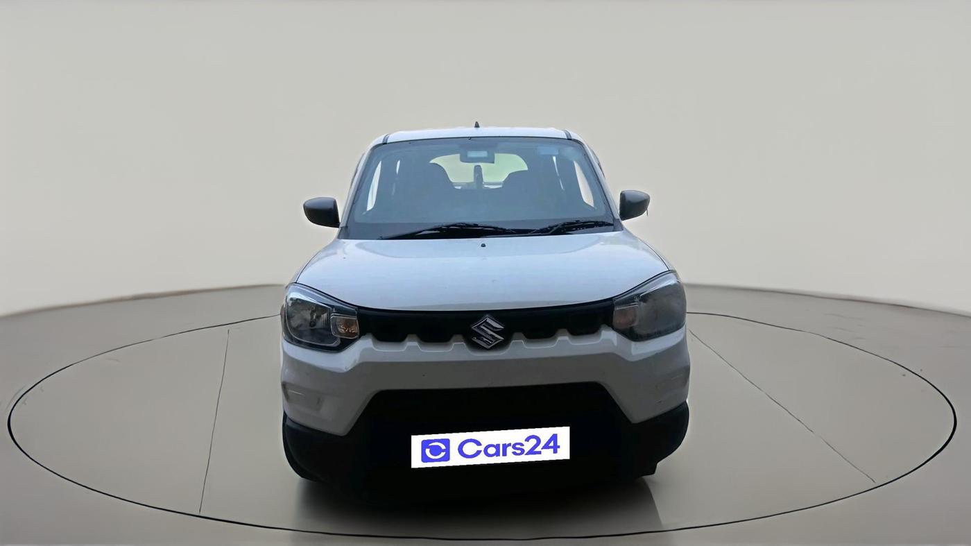 2022 Maruti S PRESSO VXI CNG, CNG, Manual, 83,912 km, exterior