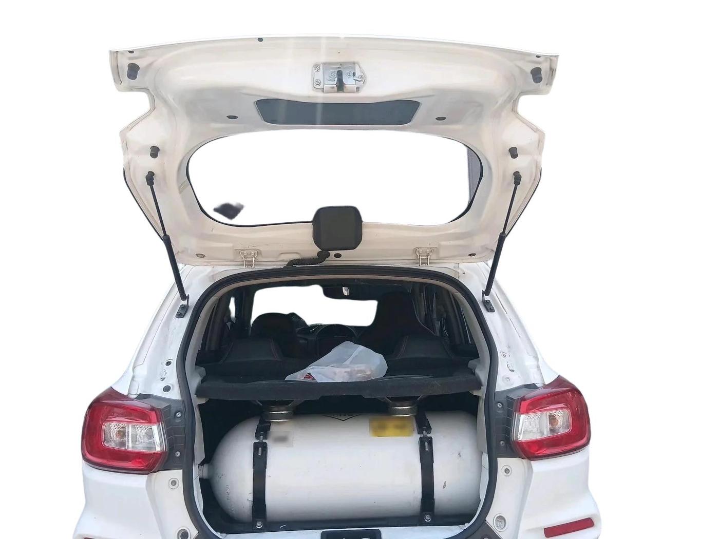 2022 Maruti S PRESSO VXI CNG, CNG, Manual, 83,912 km, exterior