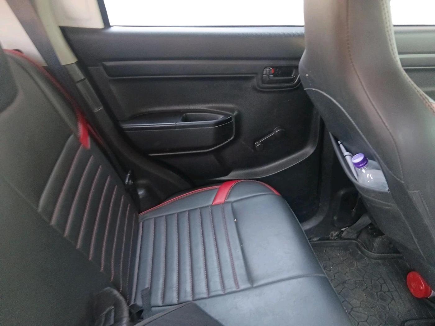 2022 Maruti S PRESSO VXI CNG, CNG, Manual, 83,912 km, interior