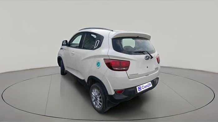 2016 Mahindra Kuv100 K8 6 STR, Petrol, Manual, 1,13,416 km, exterior