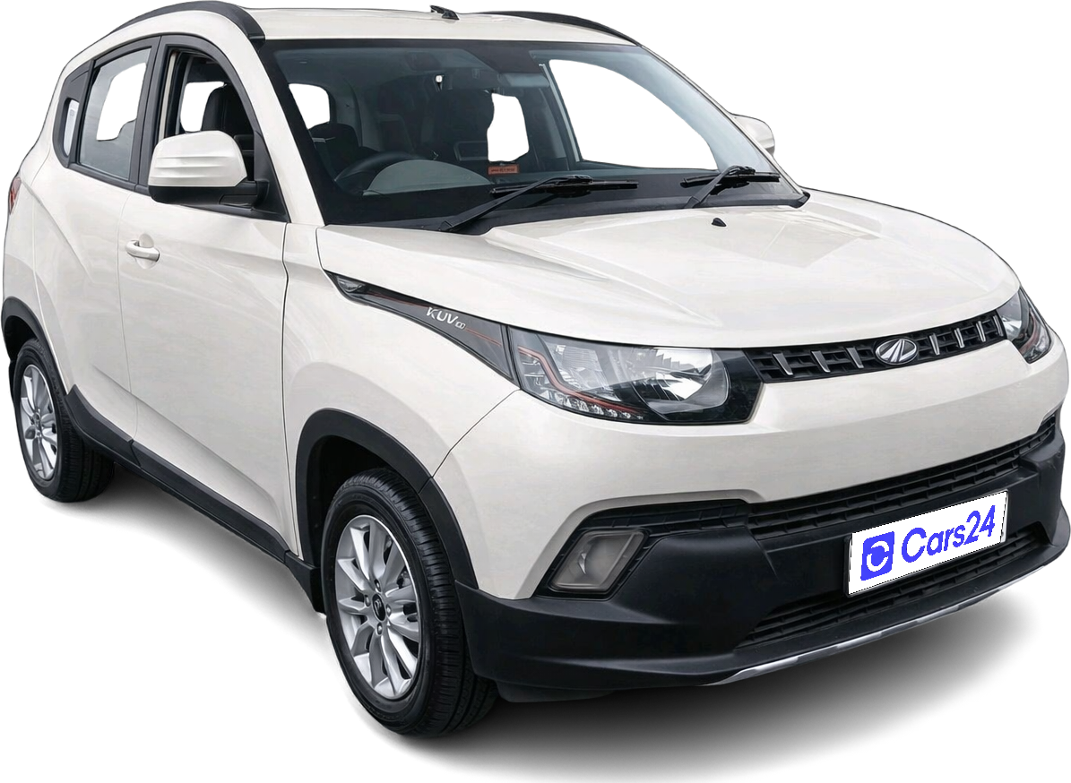 2016 Mahindra Kuv100 - SUV - Petrol - Manual - ₹2.62 lakh
