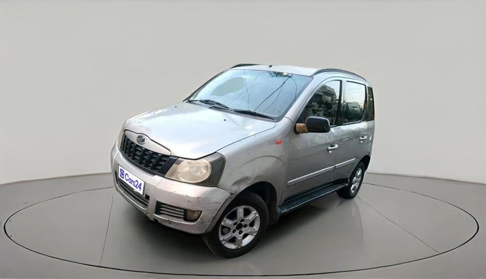 2012 Mahindra Quanto C8, Diesel, Manual, 1,66,505 km, exterior