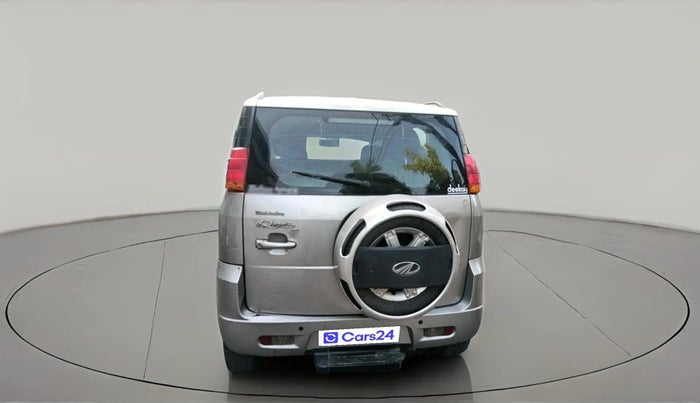 2012 Mahindra Quanto C8, Diesel, Manual, 1,66,505 km, exterior