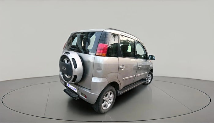 2012 Mahindra Quanto C8, Diesel, Manual, 1,66,505 km, exterior
