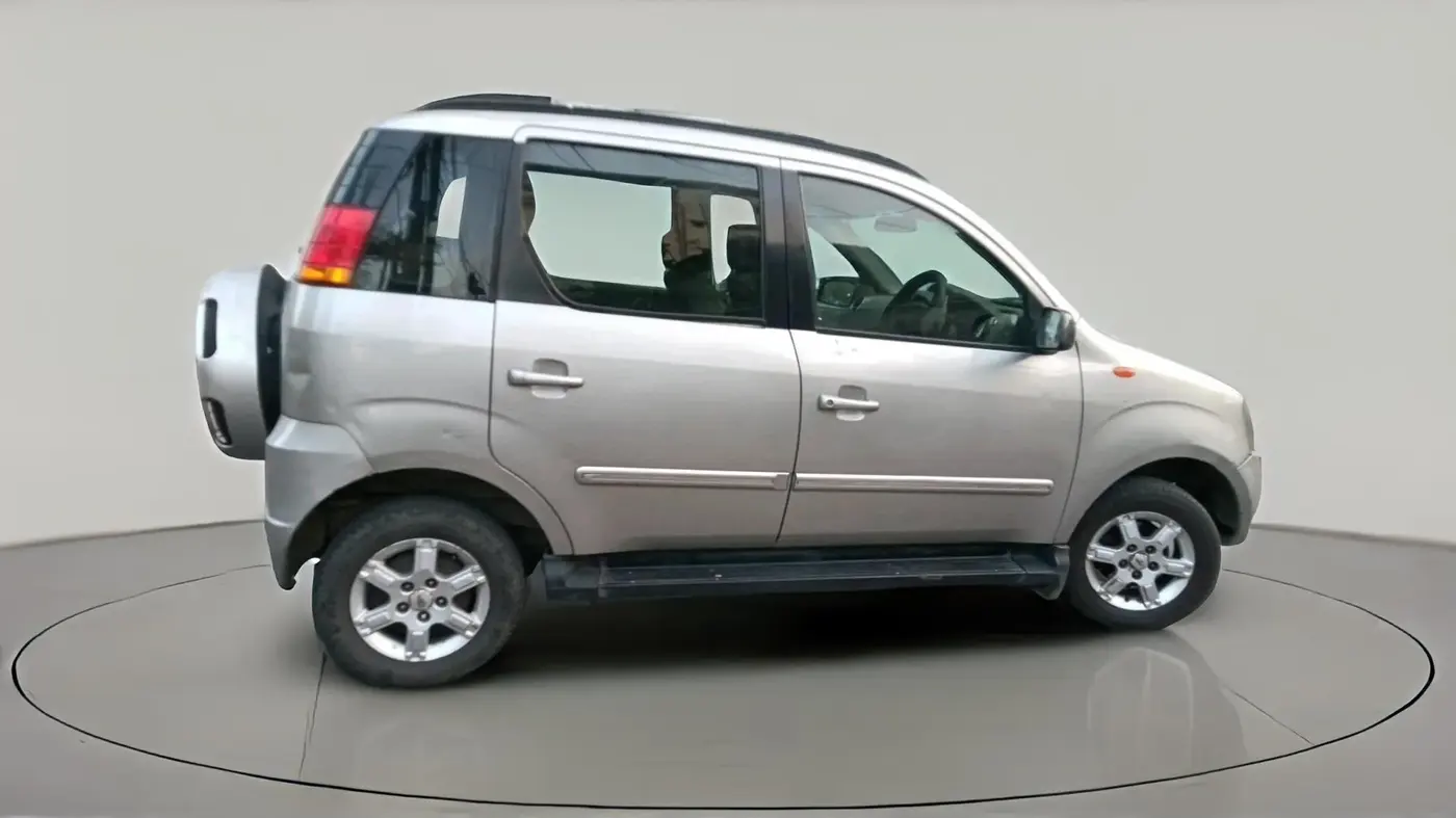 2012 Mahindra Quanto C8, Diesel, Manual, 1,66,505 km, exterior