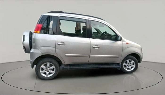 2012 Mahindra Quanto C8, Diesel, Manual, 1,66,505 km, exterior