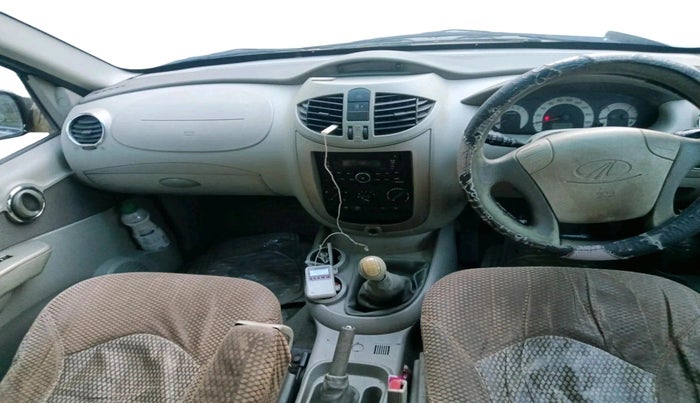 2012 Mahindra Quanto C8, Diesel, Manual, 1,66,505 km, interior