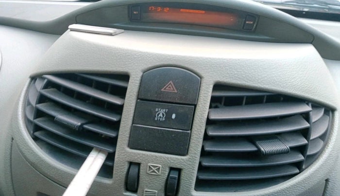 2012 Mahindra Quanto C8, Diesel, Manual, 1,66,505 km, interior