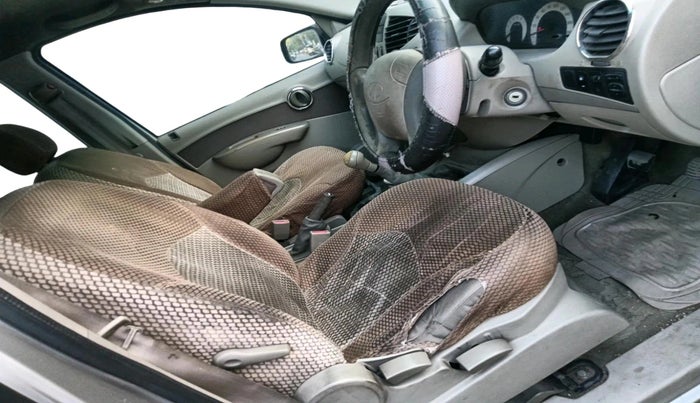 2012 Mahindra Quanto C8, Diesel, Manual, 1,66,505 km, interior