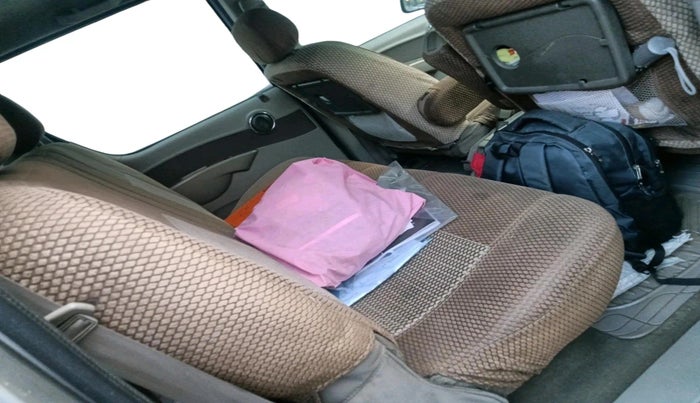 2012 Mahindra Quanto C8, Diesel, Manual, 1,66,505 km, interior