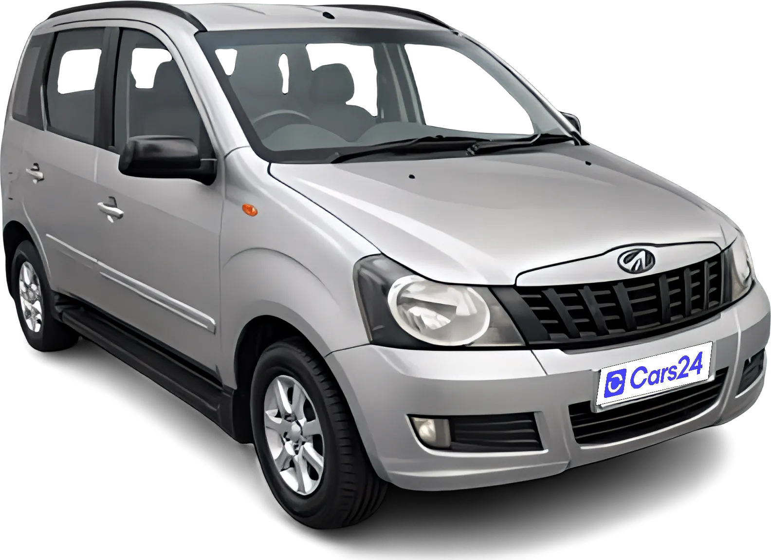 2012 Mahindra Quanto - SUV - Diesel - Manual - ₹1.40 lakh