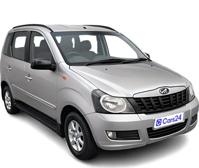 2012 Mahindra Quanto - SUV - Diesel - Manual - ₹1.40 lakh