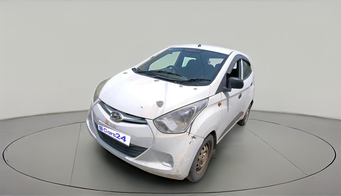2017 Hyundai Eon ERA + SE, Petrol, Manual, 70,958 km, exterior